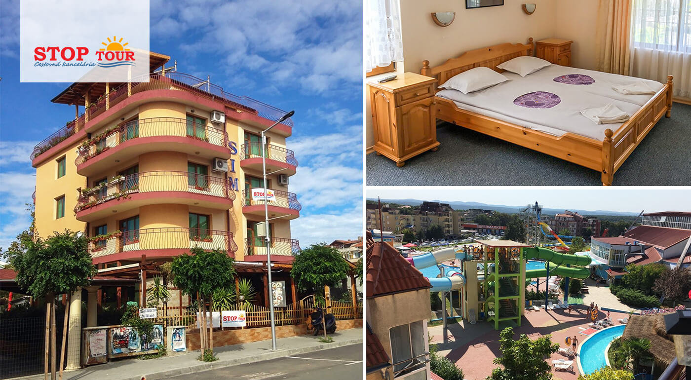 Obľúbené Primorsko na 12 dní letecky i autobusom