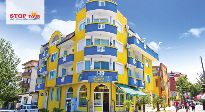 Dovolenka v Primorsku letecky, autobusom či autom