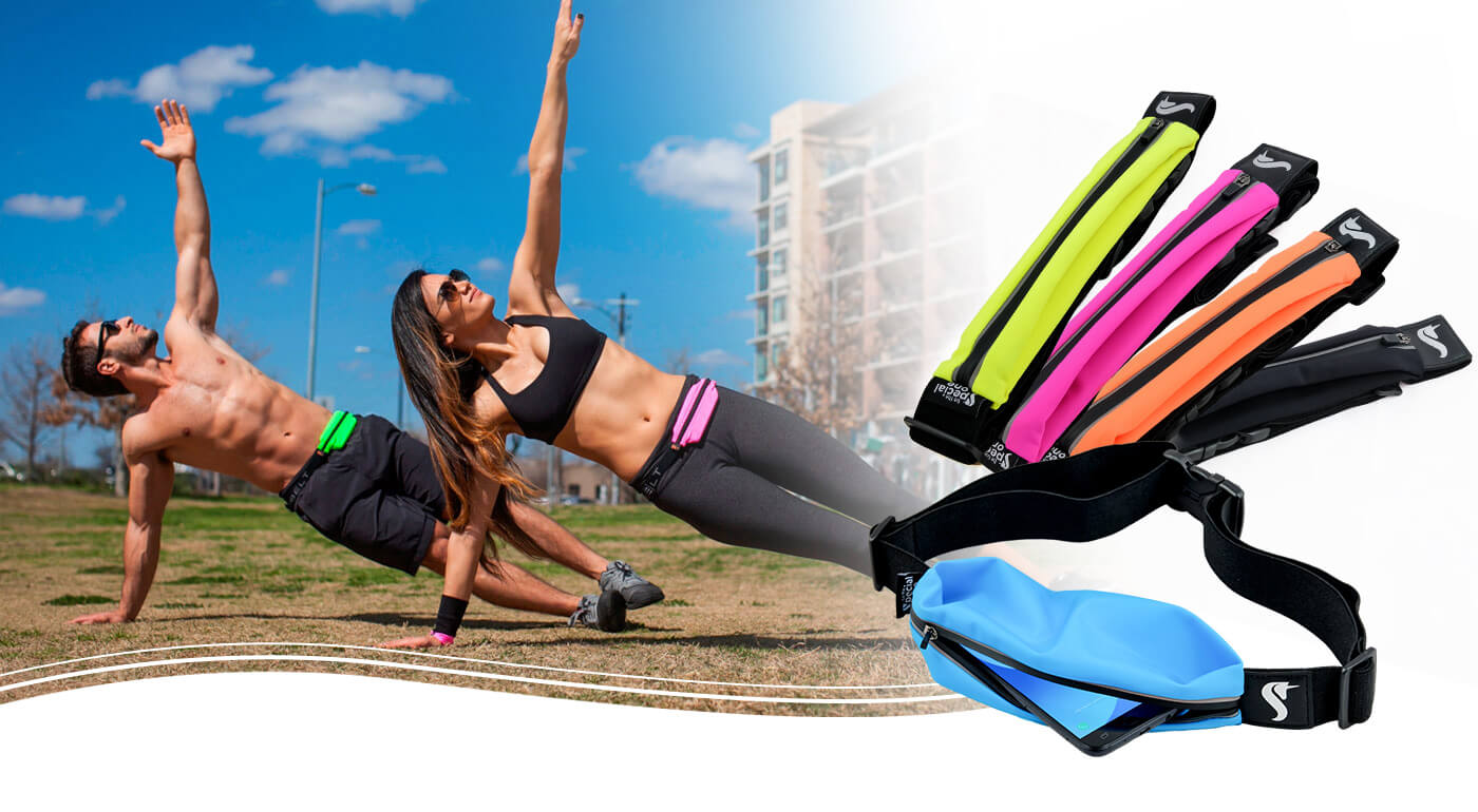 Športová kapsička Be The Special One