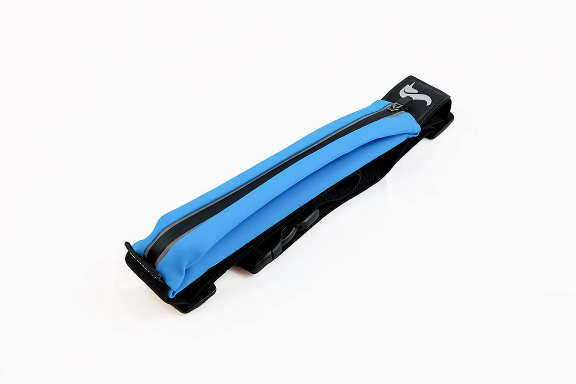 Funkčná športová kapsa Be The Special One - modrá