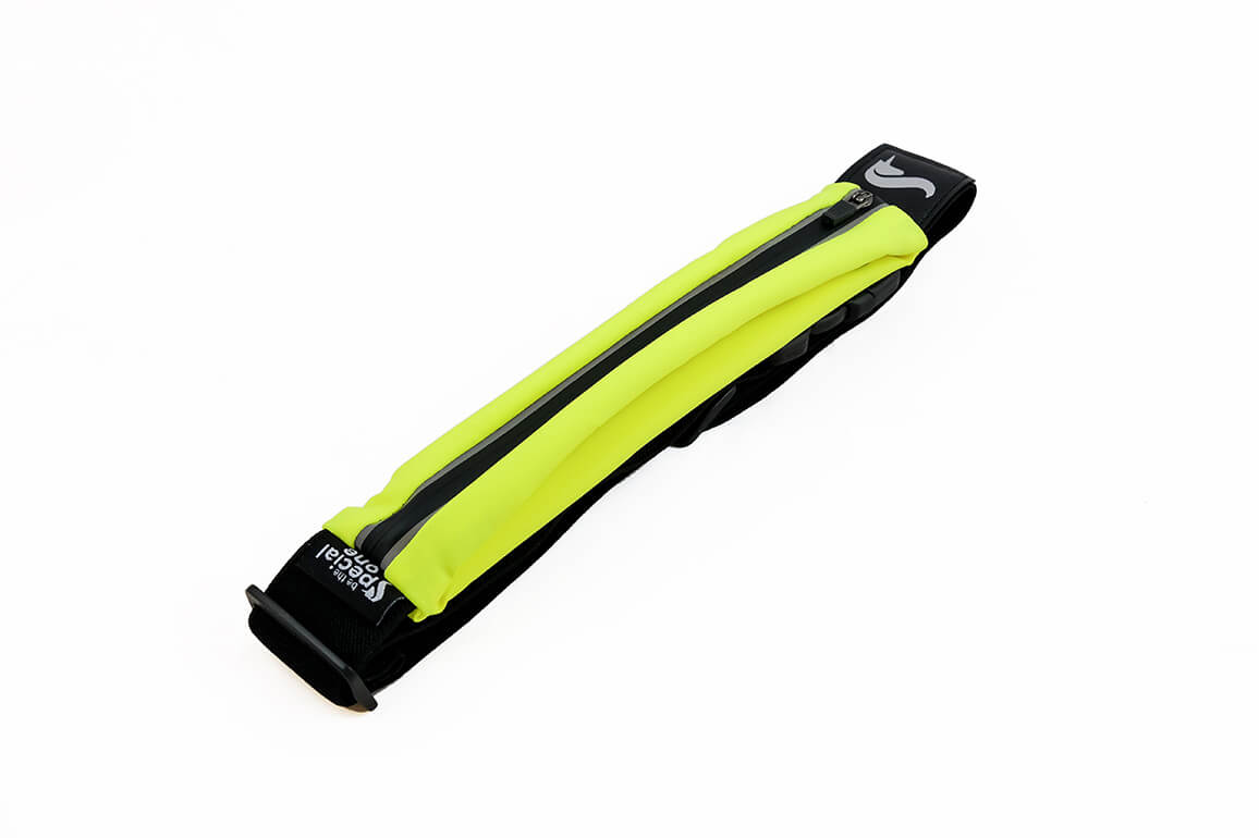 Funkčná športová kapsa Be The Special One - žltá