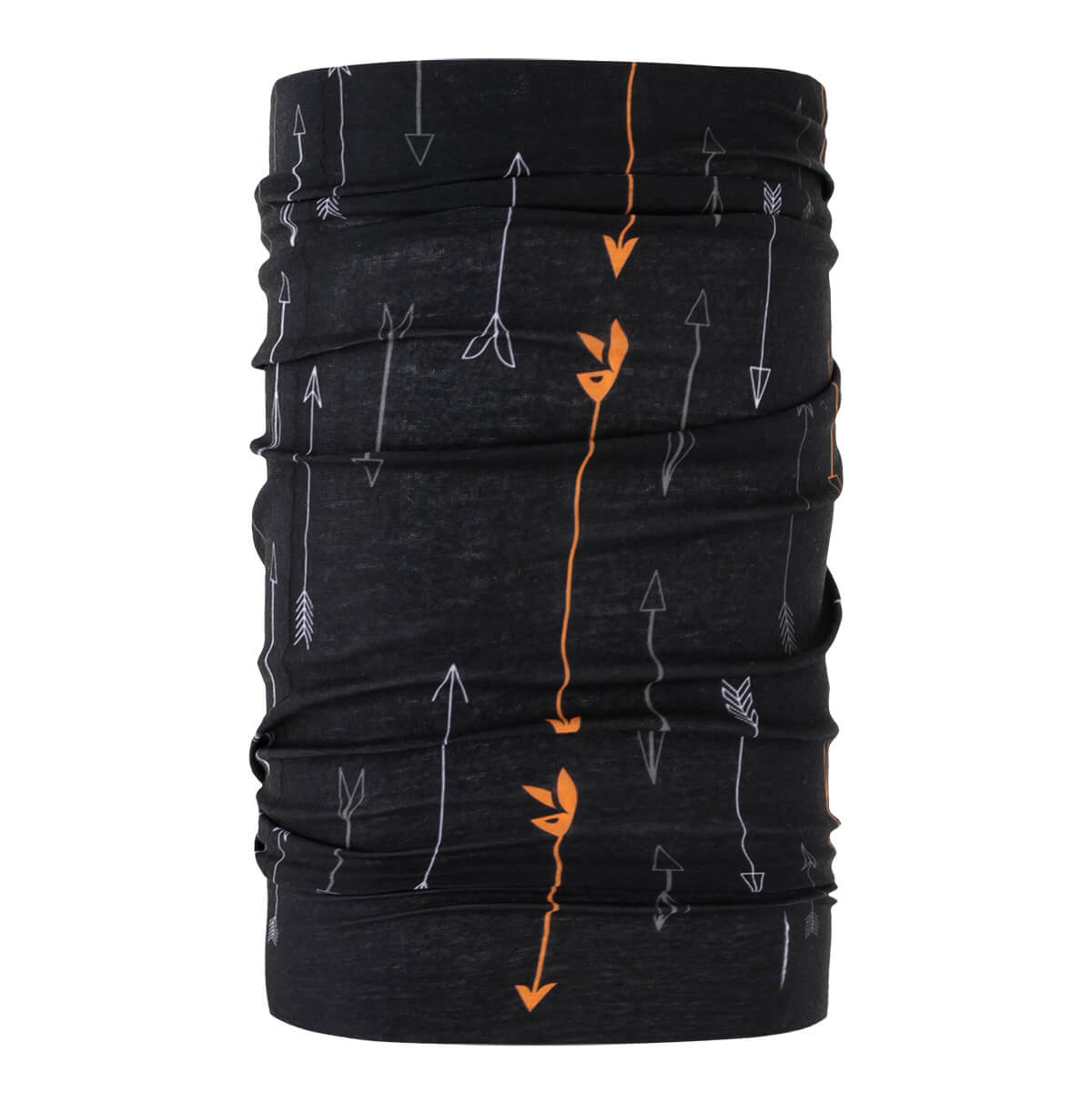 ZAJO Unitube Black Arrows multifunkčná šatka