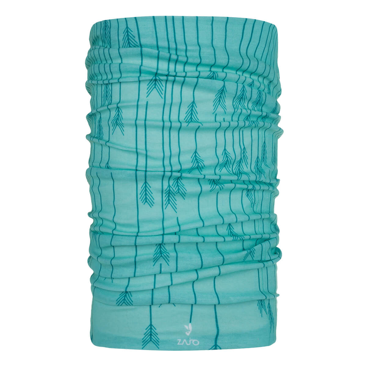 ZAJO Unitube Aruba Blue Darts multifunkčná šatka