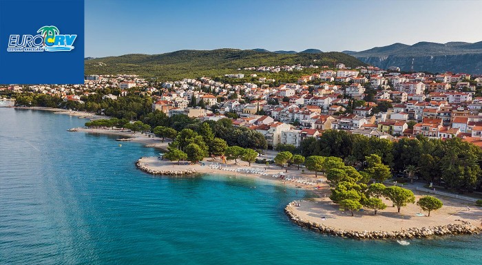 Dovolenka v Chorvátsku - Vila Skoko** v Crikvenici