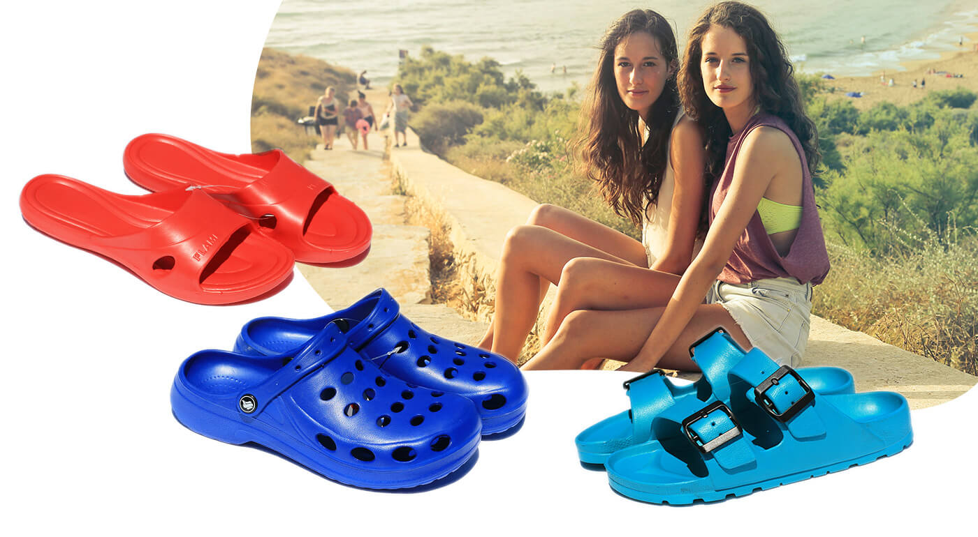 Dámska obuv na voľný čas FLAMEshoes