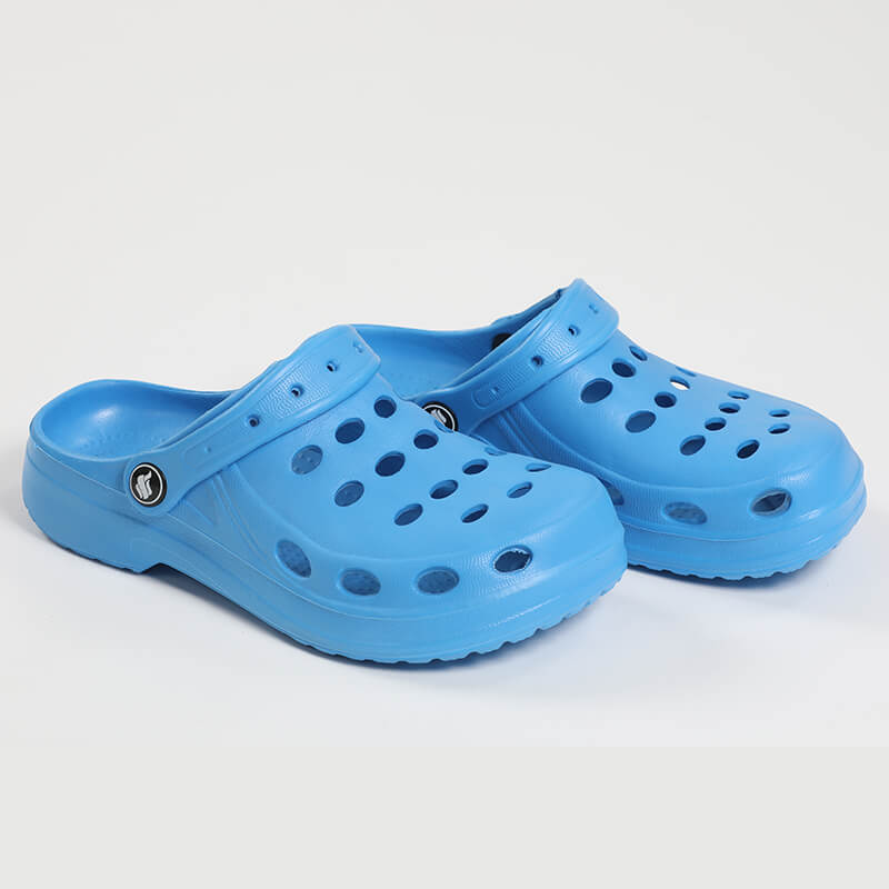 Flameshoes dámske kroksy svetlomodré - veľkosť 36