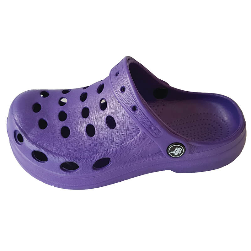 Flameshoes dámske kroksy fialové - veľkosť 36