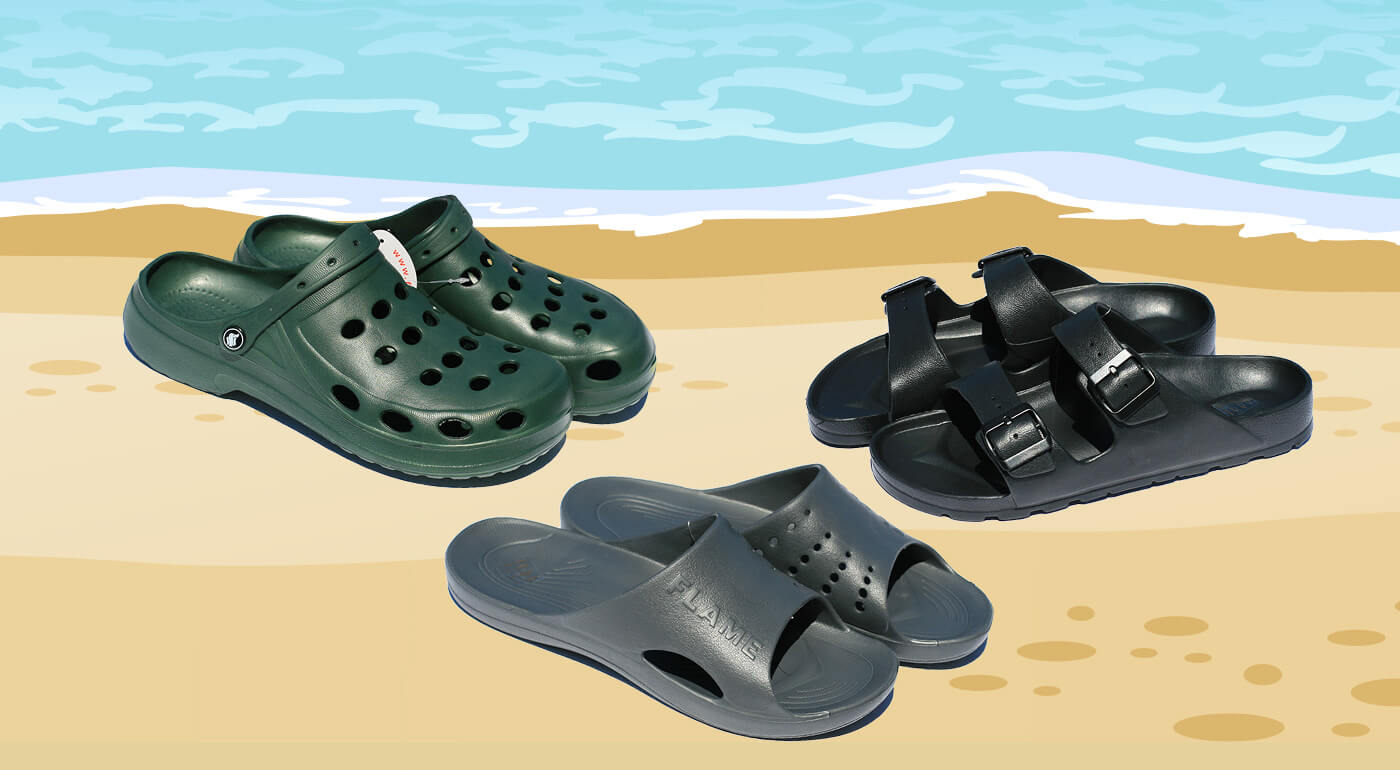 Pánska obuv na voľný čas FLAMEshoes