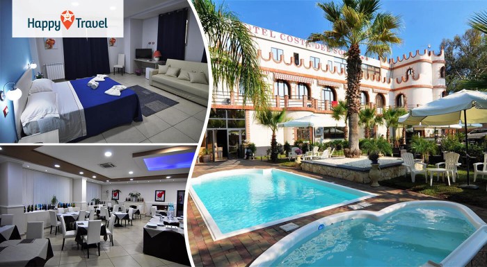 8 dní na Sicílii s polpenziou