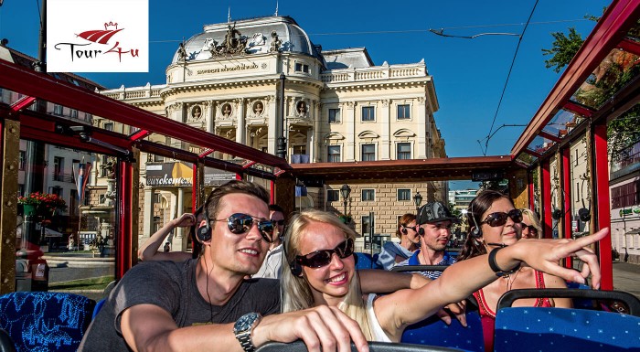 Jazda na na vláčiku Prešporáčik-Oldtimer