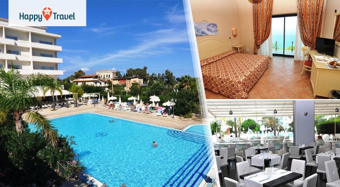 8 slnečných dní na Sicílii s odletom z Bratislavy