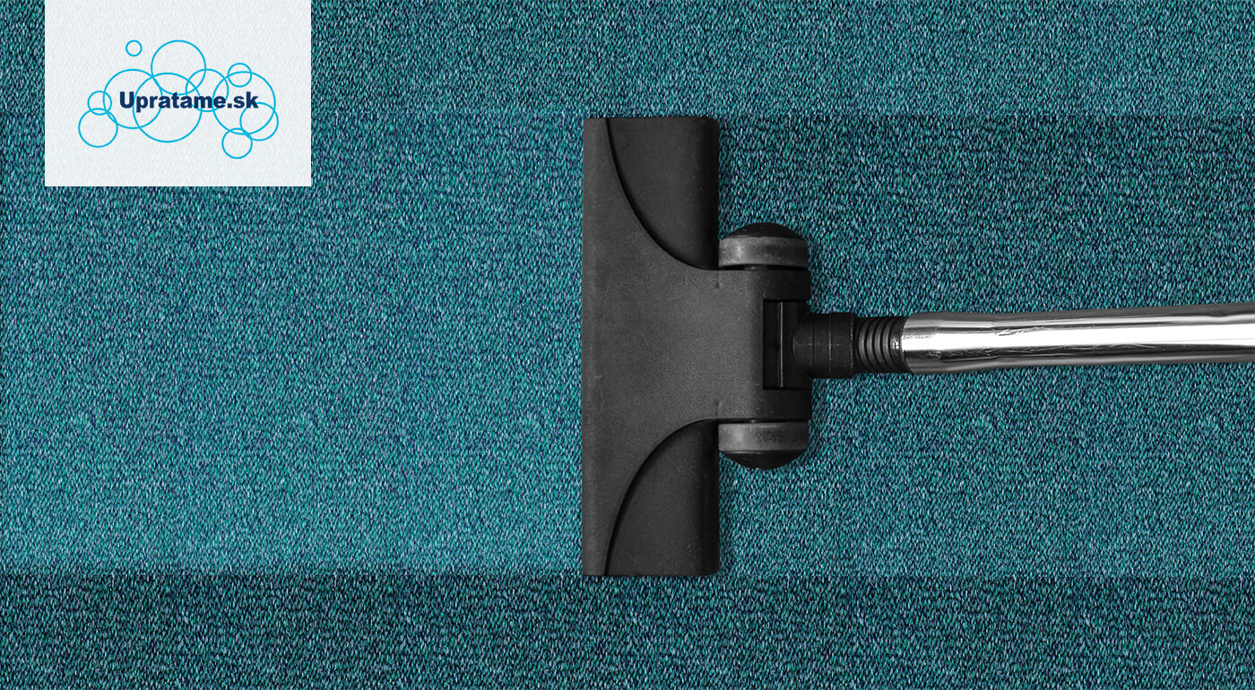 Tepovanie sedačiek a kobercov v Košiciach