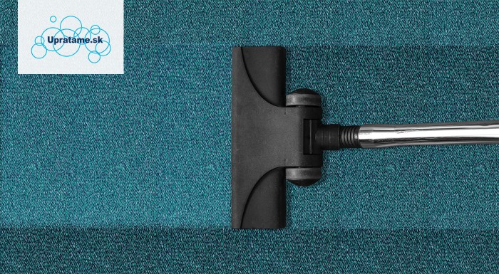 Tepovanie sedačiek a kobercov v Košiciach