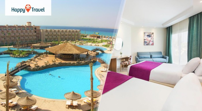 Leto v Egypte s all inclusive letecky z Bratislavy