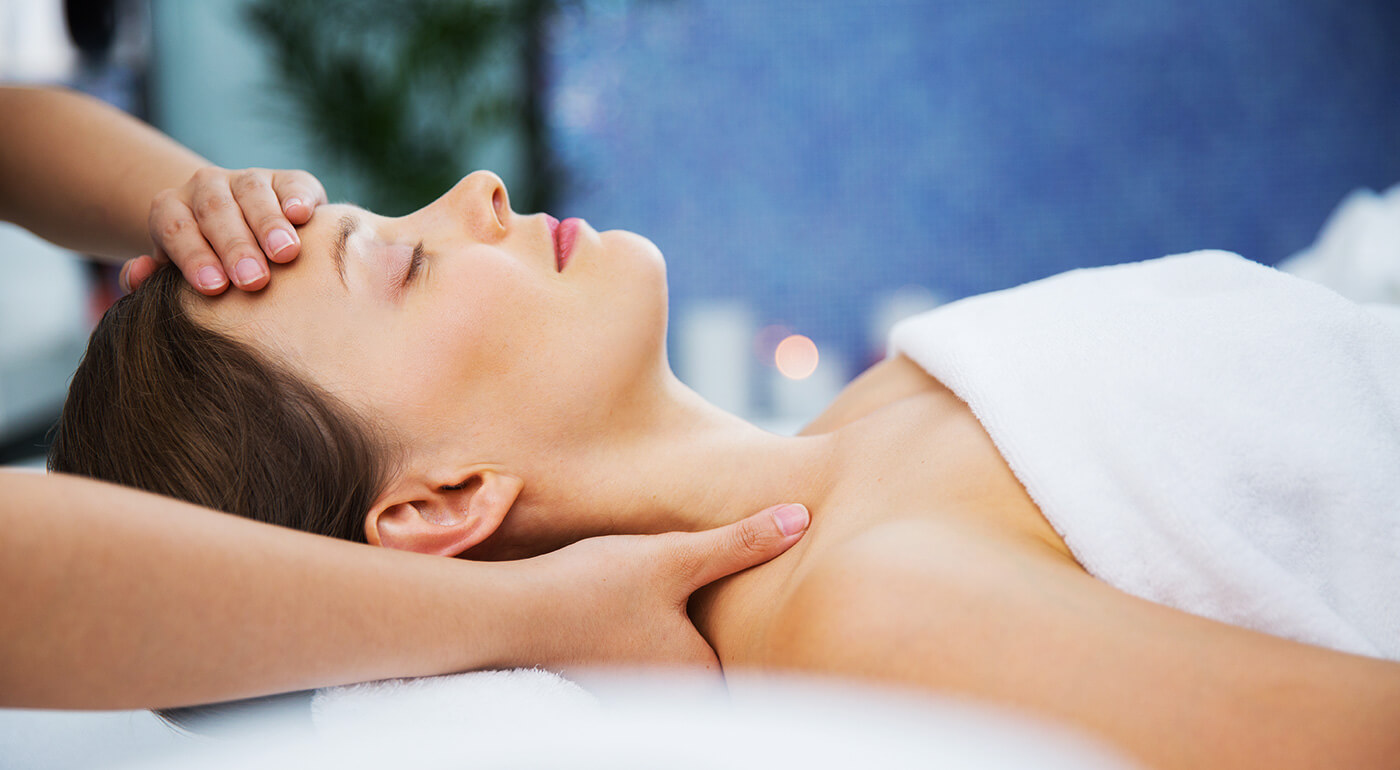 Klasická masáž špeciálne pre ženy