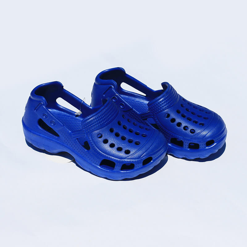 Flameshoes detské kroksy tmavomodré (celé) - veľkosť 20