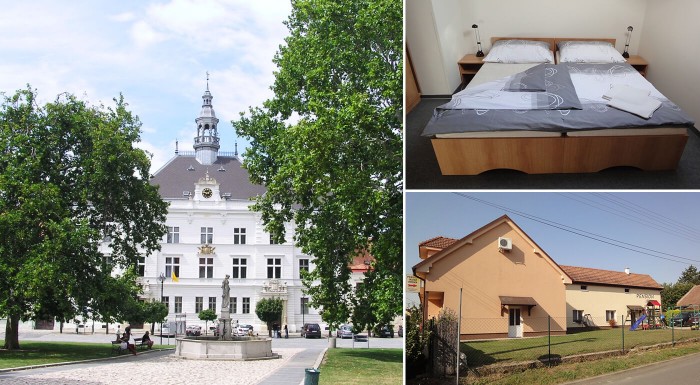 Vinársky pobyt vo Valticiach