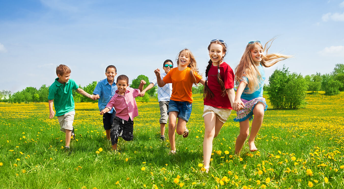 8-dňový letný tábor Slnovrat