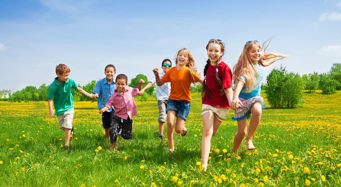 8-dňový letný tábor Slnovrat