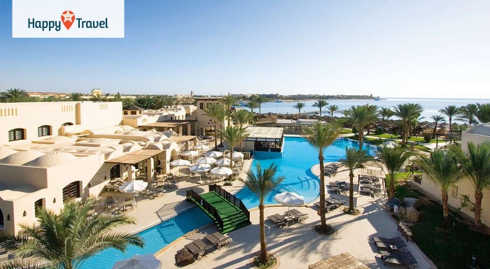 Leto v Egypte s all inclusive - Jaz Makadina*****