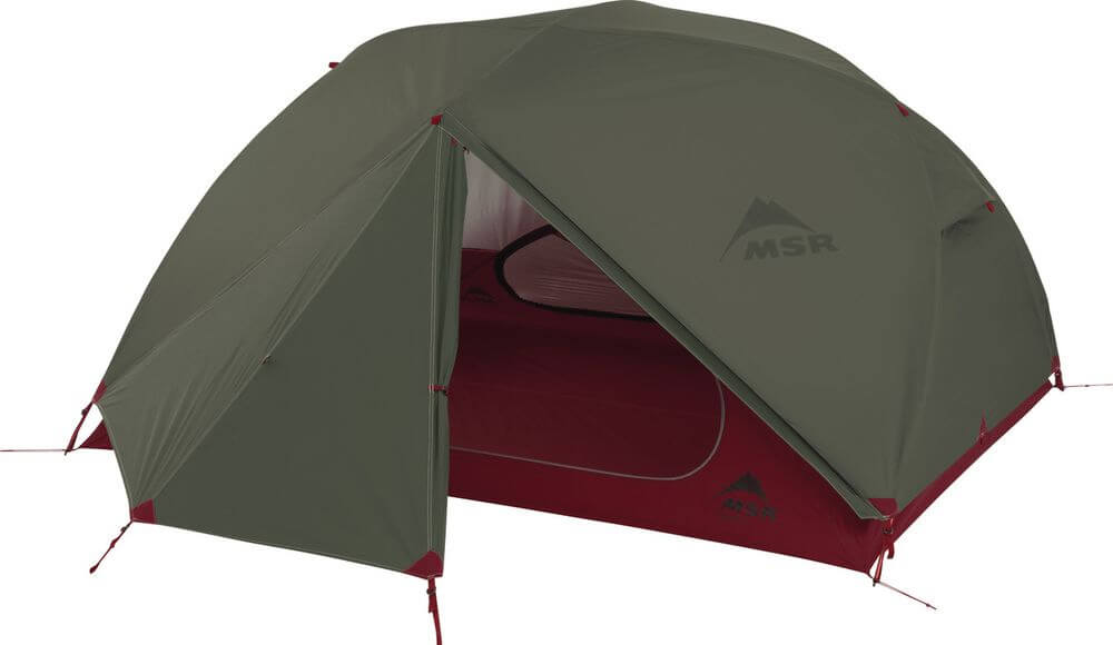 MSR Elixir 3 stan zeleno-červený