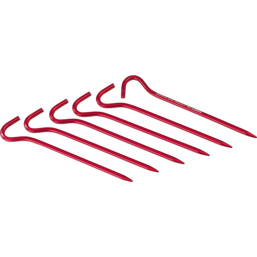 MSR Hook State Kit 6 ks kolíky k stanu