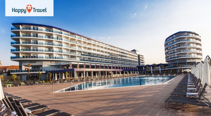 Dovolenka v Turecku s ultra all inclusive