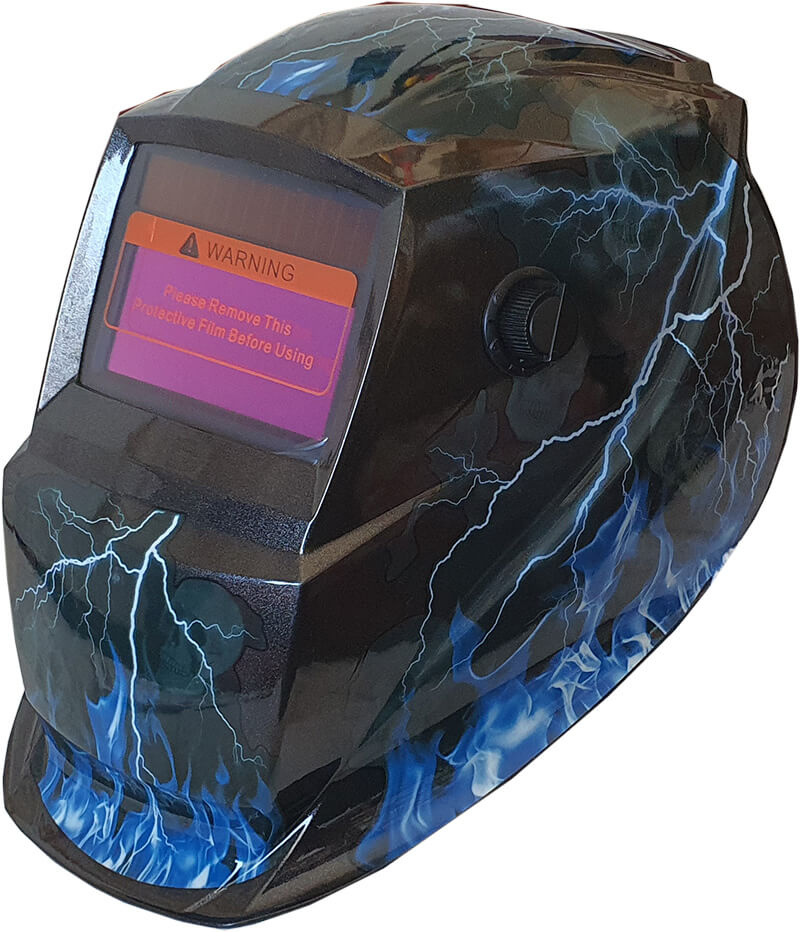 SKY - samostmievacia zváračská kukla KLEIN