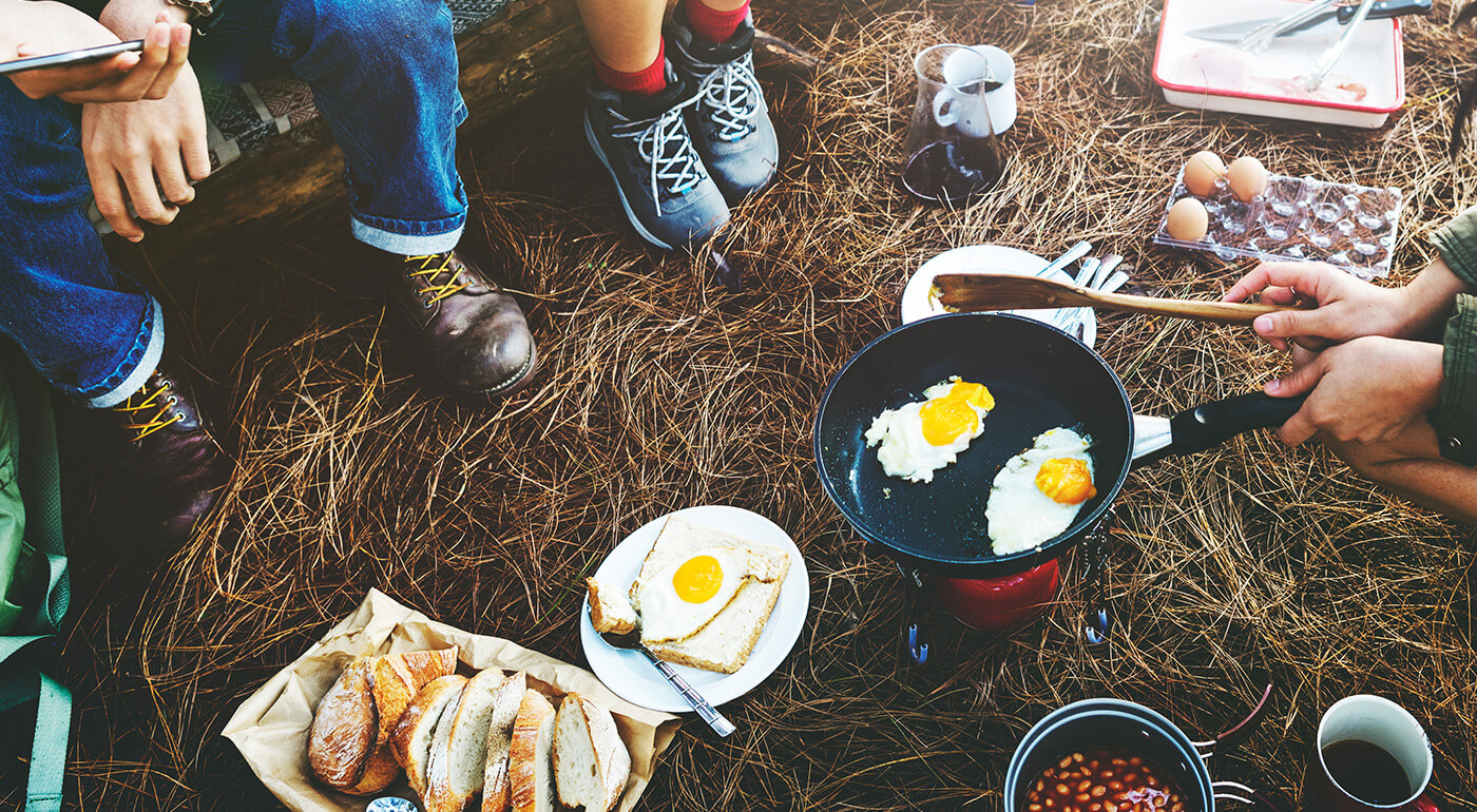 Variče na kempovanie značky MSR