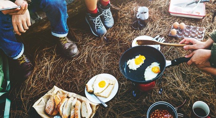 Variče na kempovanie značky MSR
