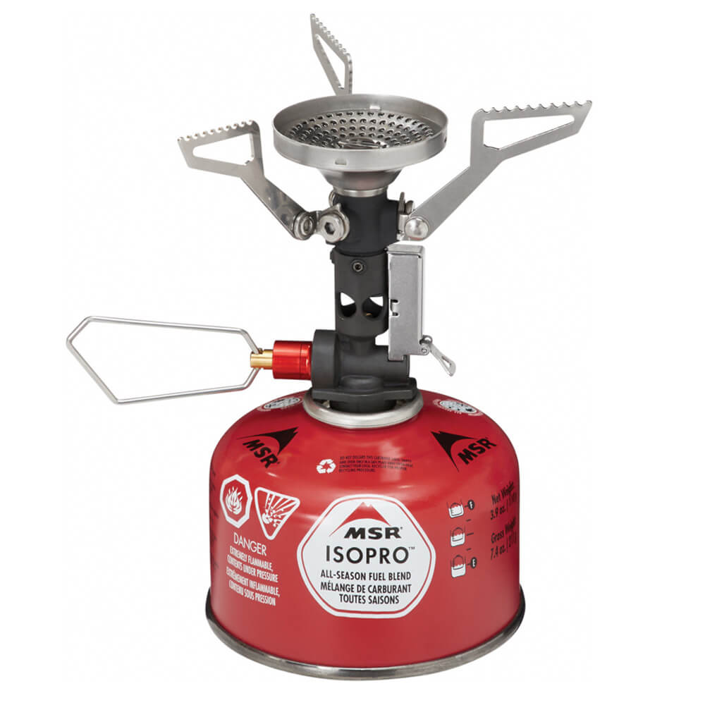 MSR Pocket Rocket Deluxe varič