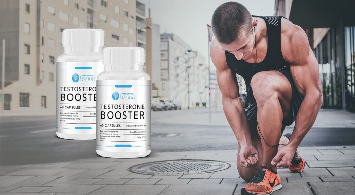 Testosterone Booster pre mužov aj ženy
