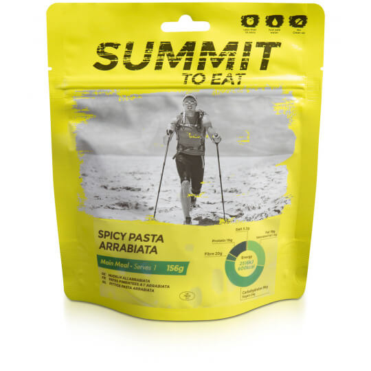 Summit to eat Spice Pikantné cestoviny 156 g