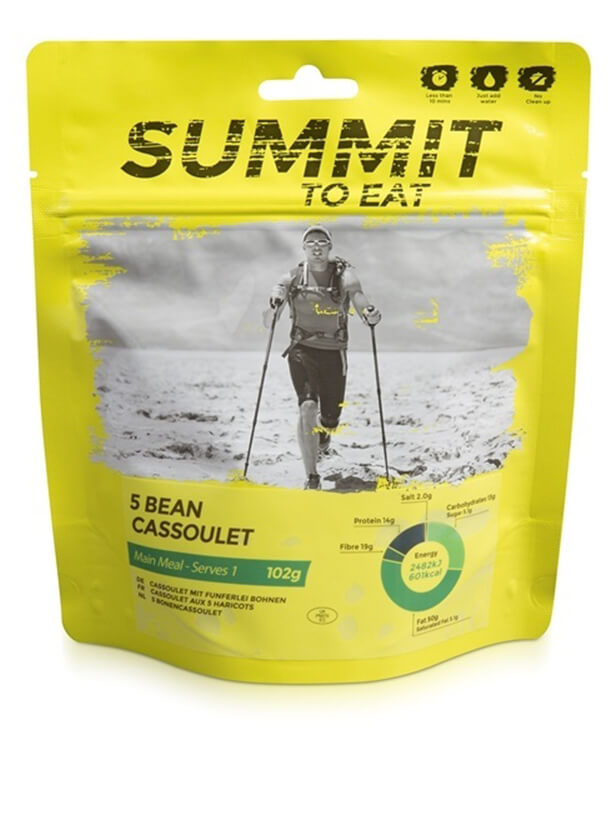Summit to eat Fazuľový kotlík 102 g