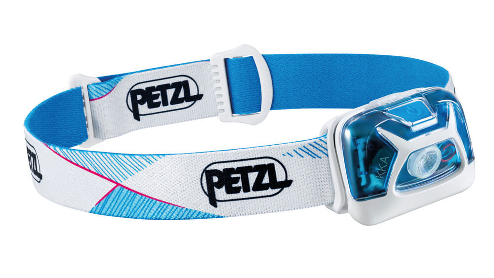 PETZL Tikka 2019 čelovka - biela