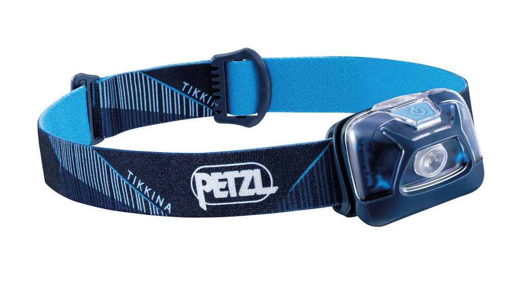 PETZL Tikkina 2019 čelovka - modrá