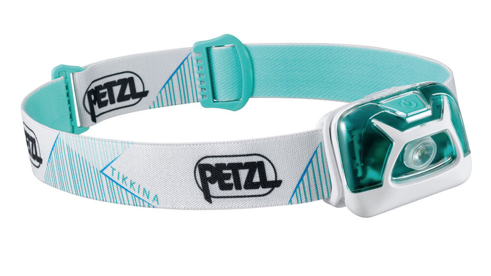 PETZL Tikkina 2019 čelovka - biela
