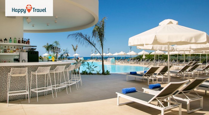 Luxusná dovolenka na Cypre letecky z Bratislavy