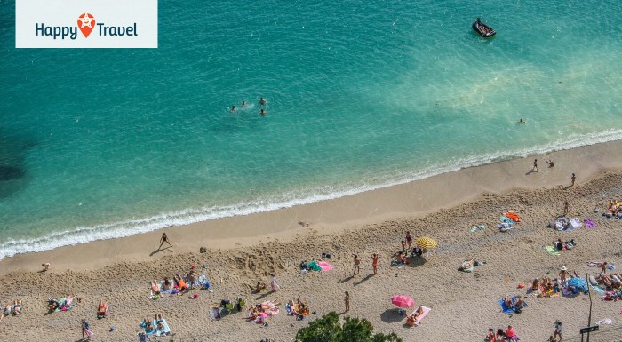 Leto v Kalábrii - Residence Solemare