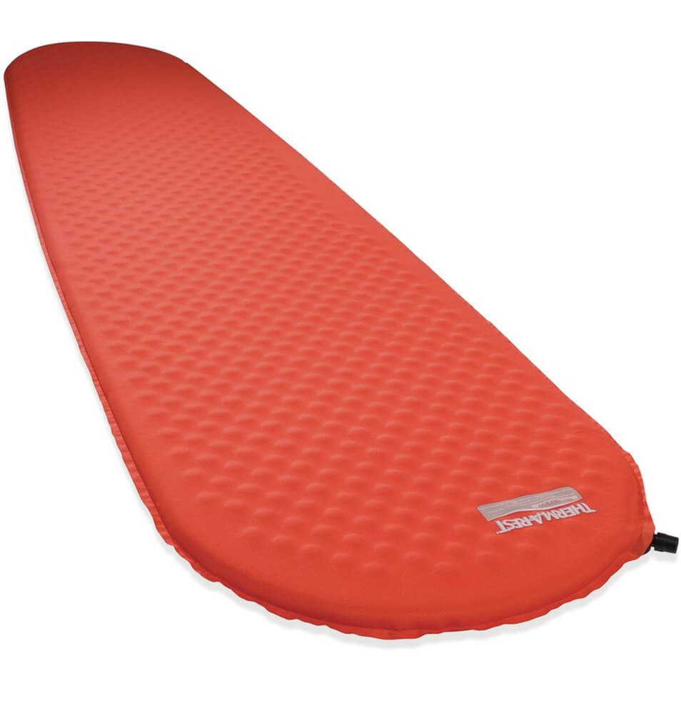 Therm-A-Rest ProLite Poppy Regular samonafukovacia karimatka oranžová