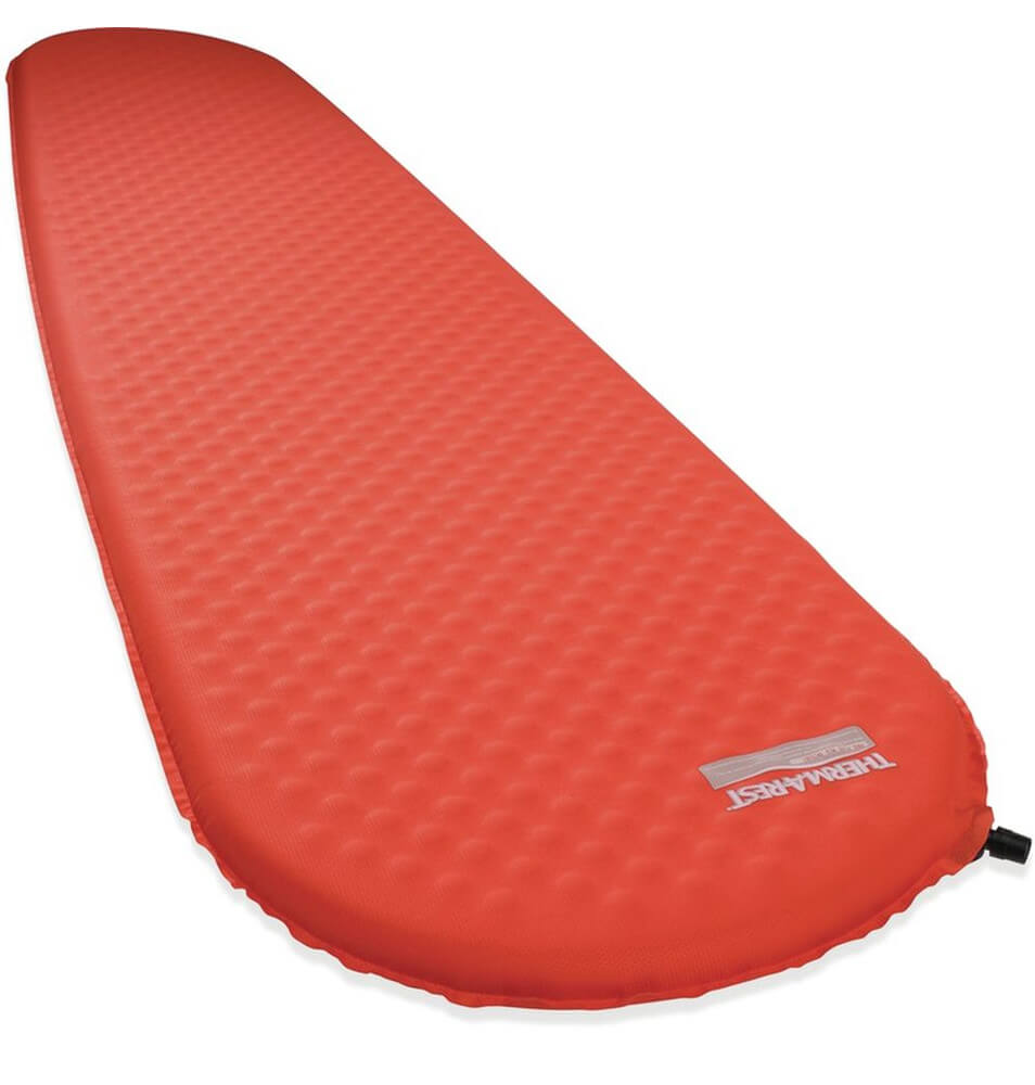 Therm-A-Rest ProLite Plus Cayenne Regular samonafukovacia karimatka oranžová