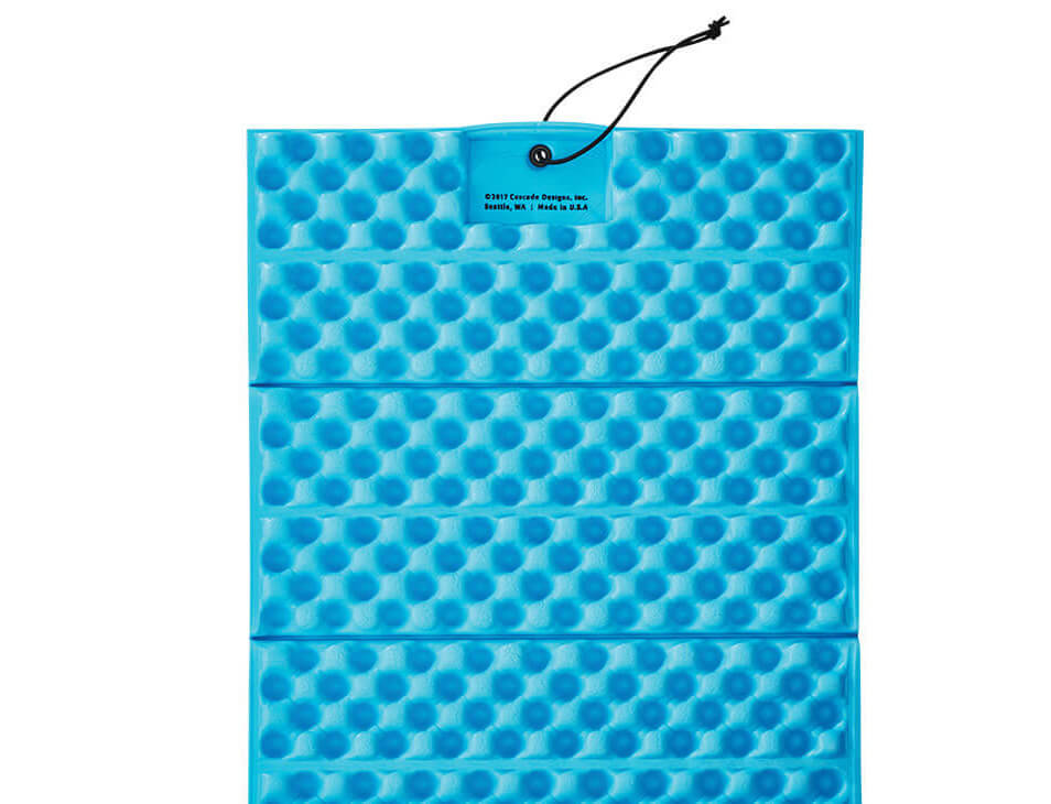 Therm-A-Rest Z Seat™ Sedátko modré