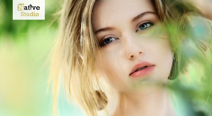 Ošetrenie dehydrovanej pleti v Native Studio