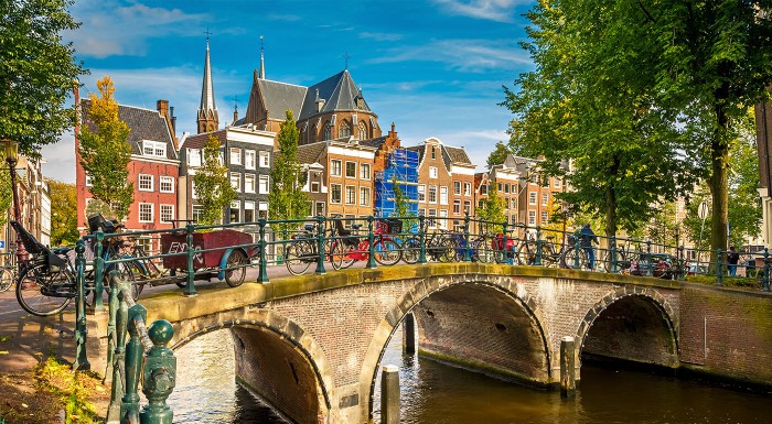 3-dňový pobyt v Amsterdame - Ozo Hotel****