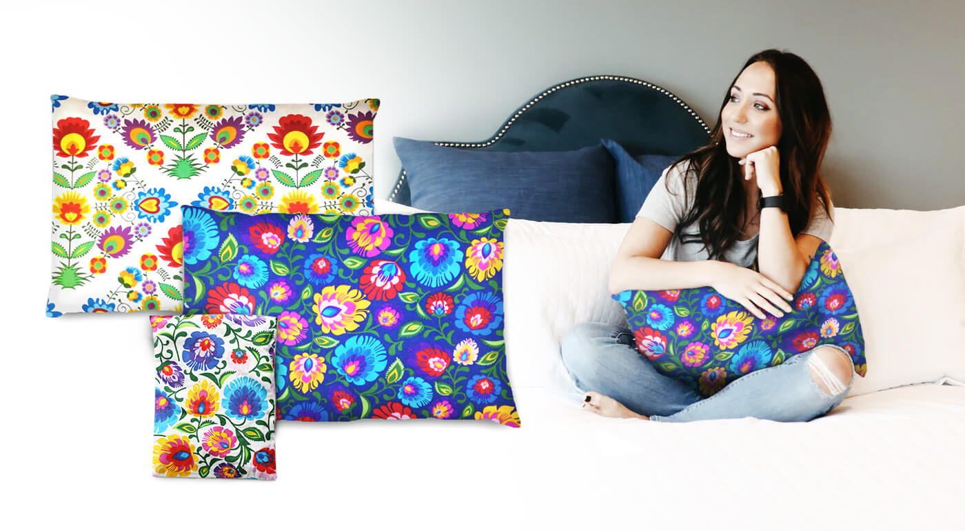 Špaldový alebo levanduľový vankúšik Agrokarpaty