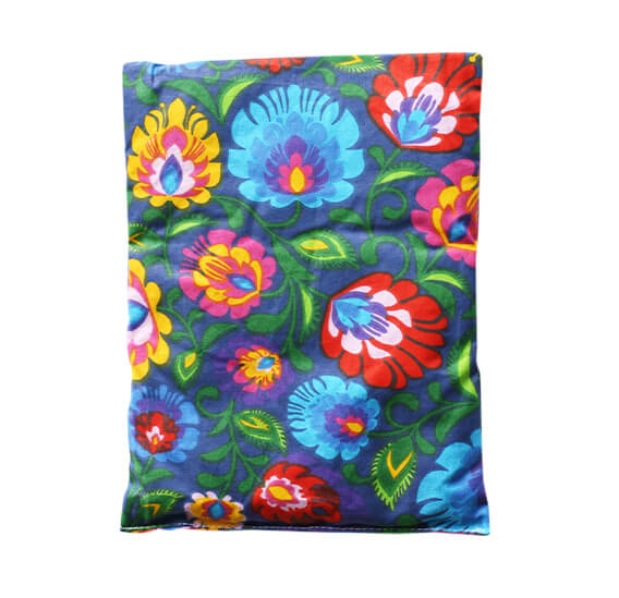 Levanduľový vankúšik Slovakia modrý (25 x 20 cm)