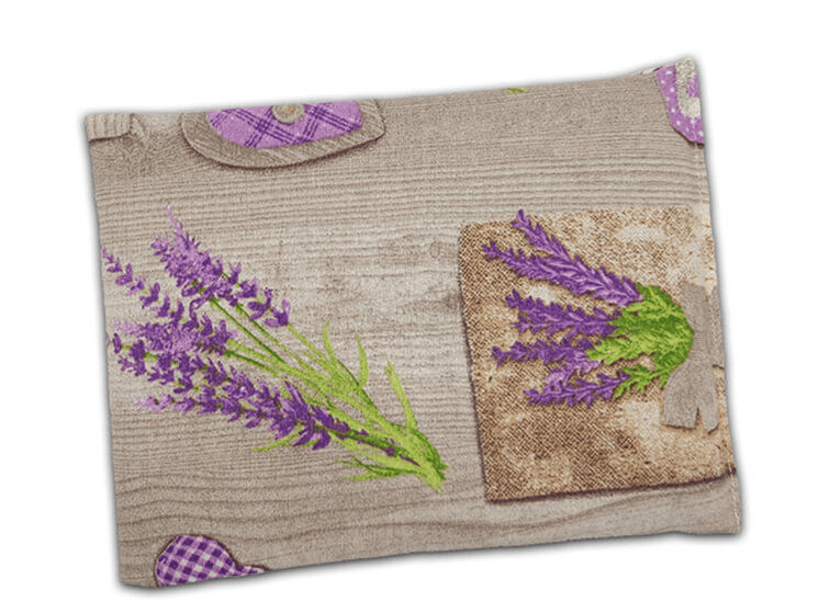 Levanduľový vankúšik Slovakia (25 x 20 cm)