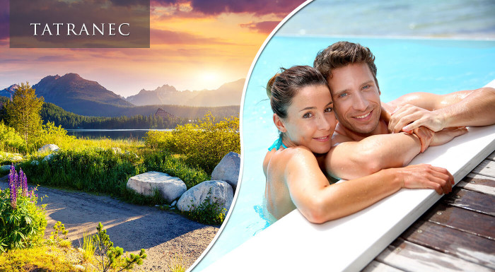 Pobyt v Hoteli Tatranec v Tatranskej Lomnici
