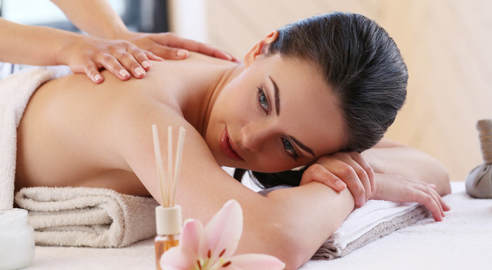 Breussova masáž v Relaxačnom salóne