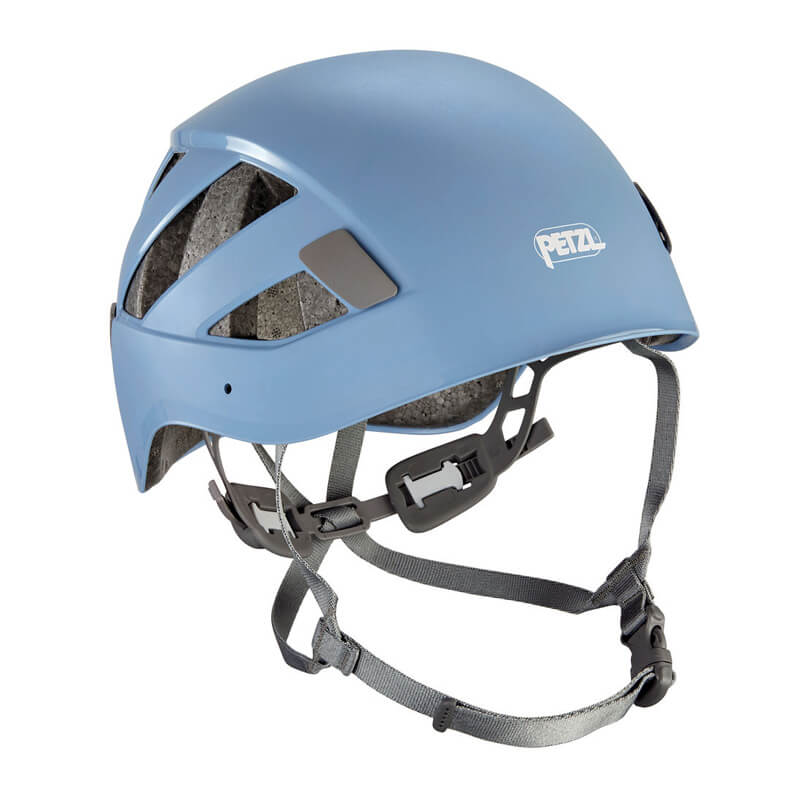 PETZL Boreo Univerzálna prilba modrá - veľkosť S/M